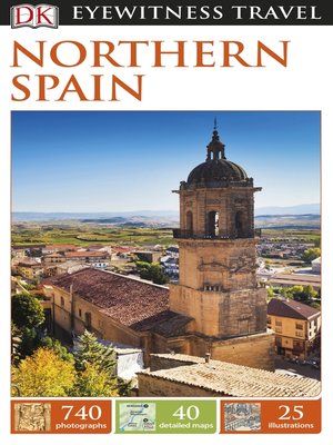 cover image of DK Eyewitness Travel Guide - Northern Spain